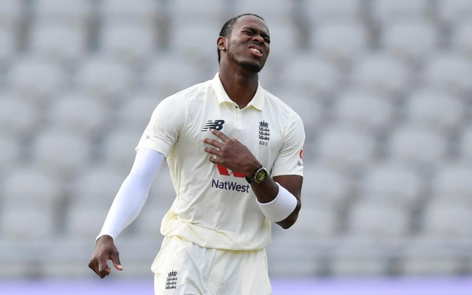 Jofra Archer bowling for England - Jofra Archer will get another chance for England at the Ageas Bowl - but how can they best use him? - GETTY POOL