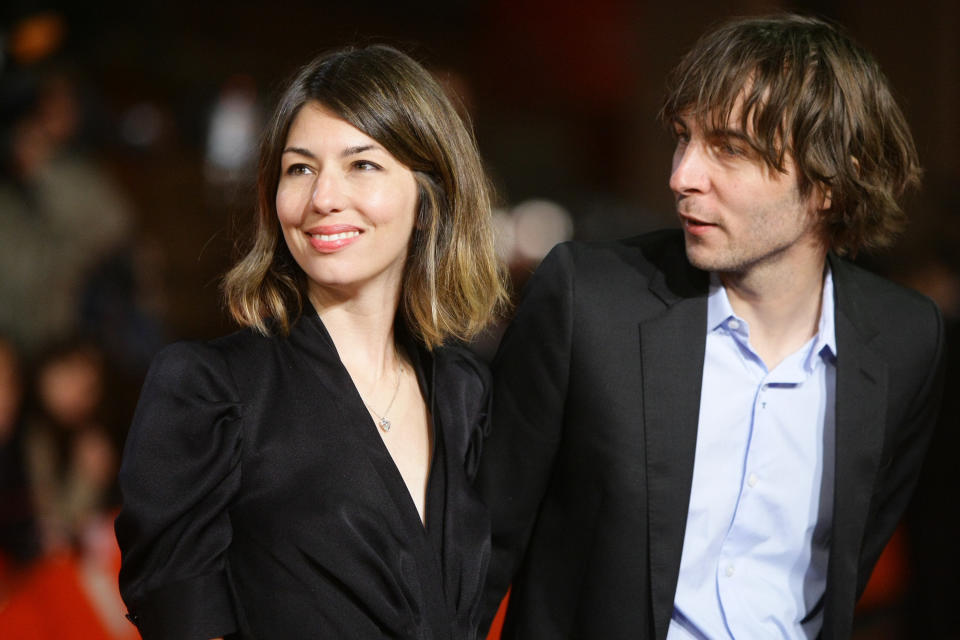 sofia coppola and thomas mars