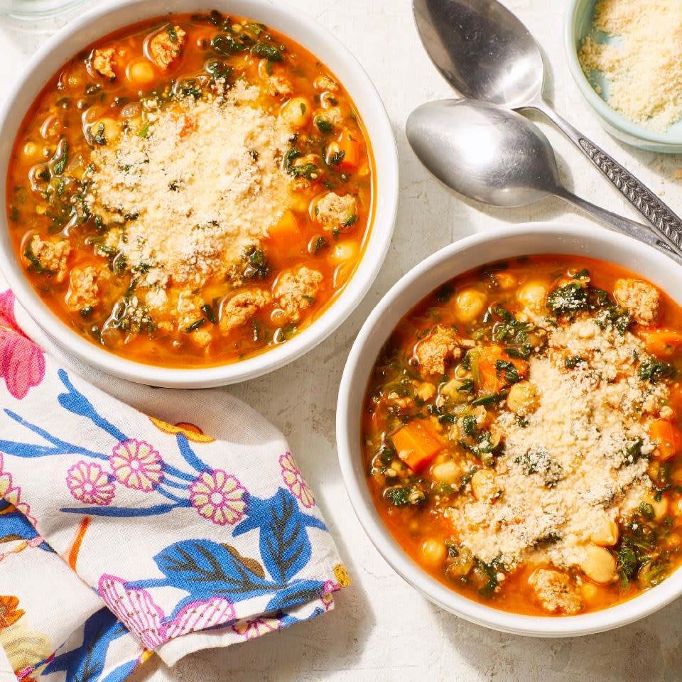 14 One-Pot Dinners to Help Support Gut Health