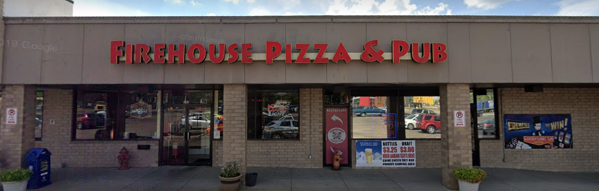 Firehouse Pizza & Pub in East Peoria.