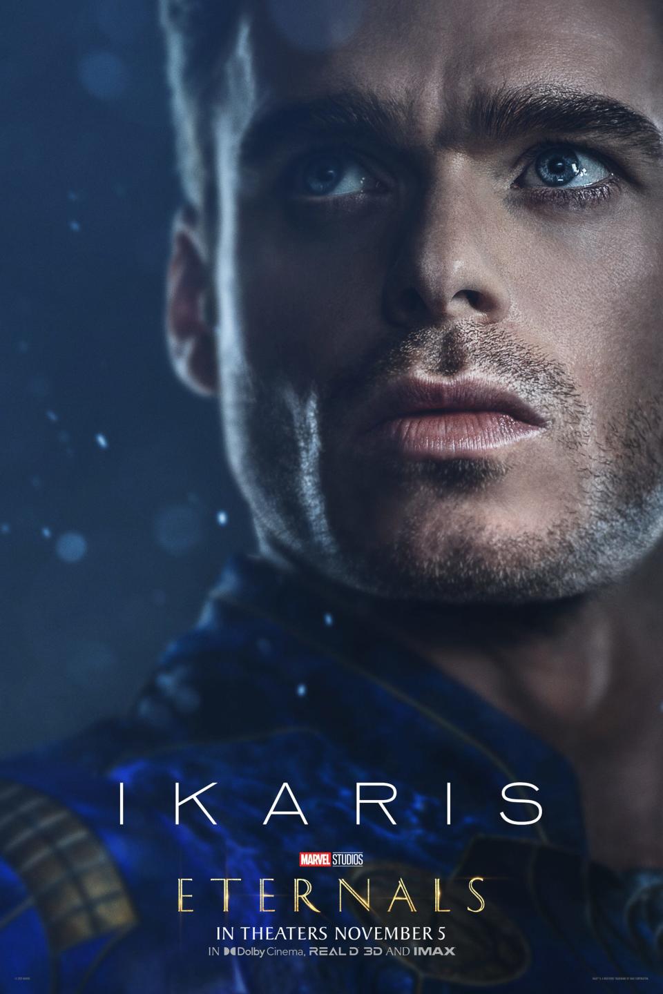 Ikaris Eternals