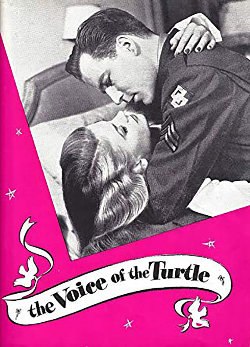 ‘The Voice of the Turtle’ Leads to ‘I Love Lucy’