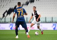 Serie A - Juventus v Lecce