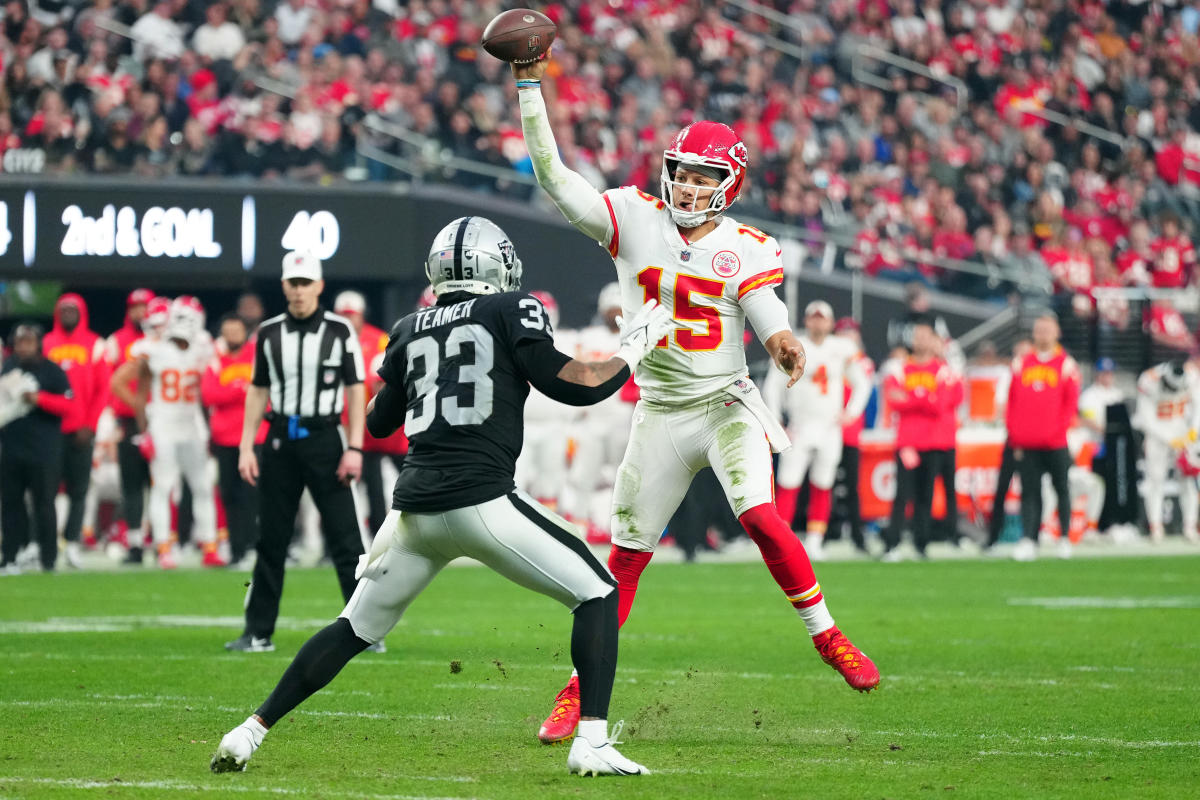 NFL betting, odds: Don't expect the Jaguars to slow down the Chiefs'  powerhouse offense