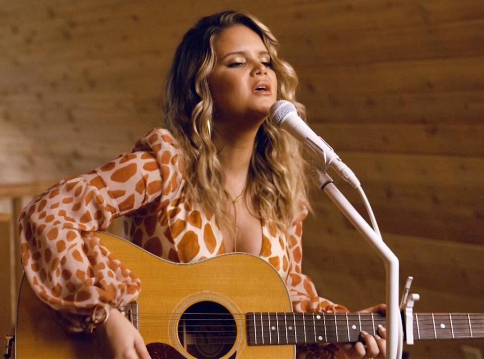 Maren Morris, 2020 CMT Awards, Show