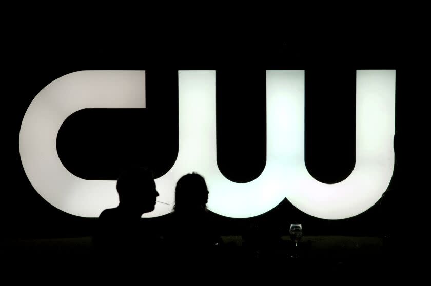 Signage during The CW Summer 2006 TCA Party