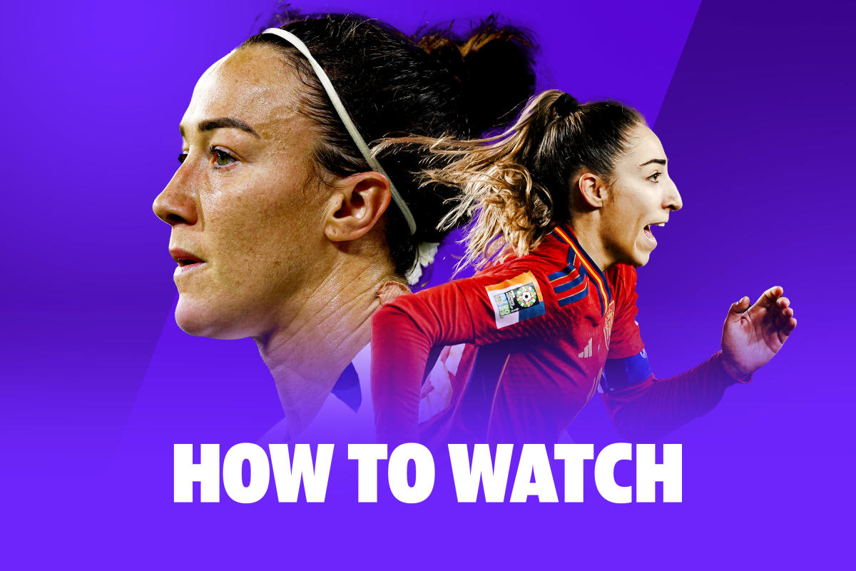 world cup final where to watch