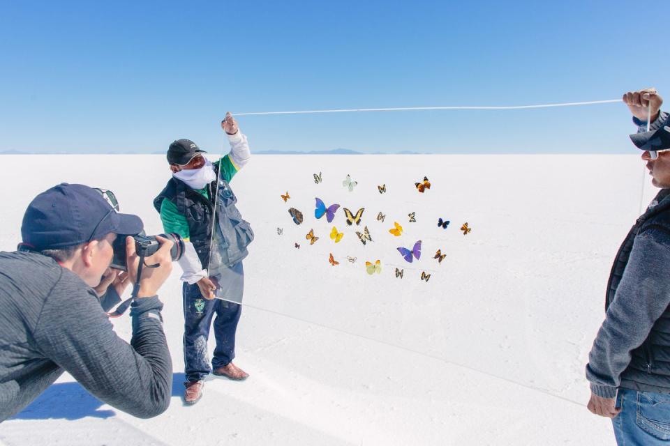 Far Far Away | Salar de Uyuni, Bolivia