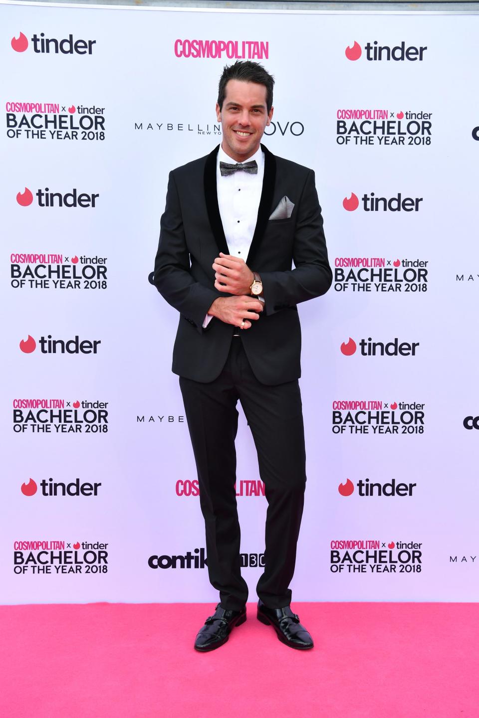 Cameron Cranley leads the 2018 Cosmo Bachelor Of The Year Awards