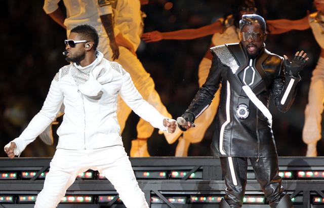 Betting has already begun on Usher's Super Bowl Halftime Show