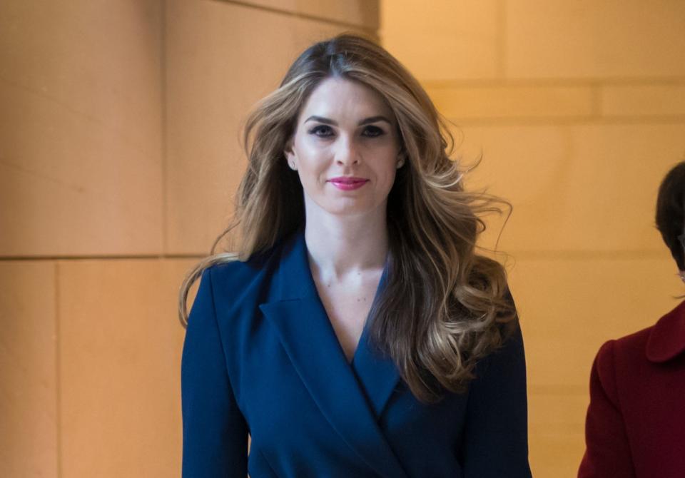 hope hicks