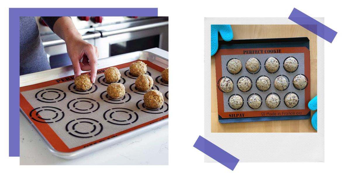 Silicone Baking Mat Uses - Tips for Using Silpat Baking Mats