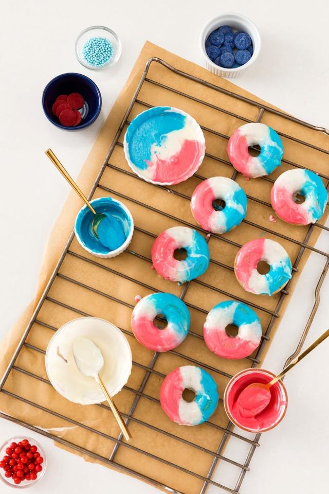 30 Perfectly Patriotic Dessert Recipes for Independence Day