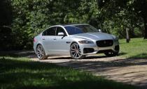 2017 Jaguar XF S AWD