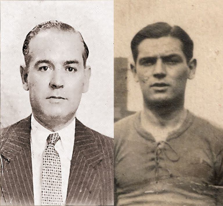 Alfredo López, half derecho de gran calidad que conformó una famosa línea media junto a Mario Busso y Alfredo Elli. López también defendió la camiseta de la Selección Argentina entre 1918 y 1921 y fue un importante billarista. En 1947 fue elegido presidente del club