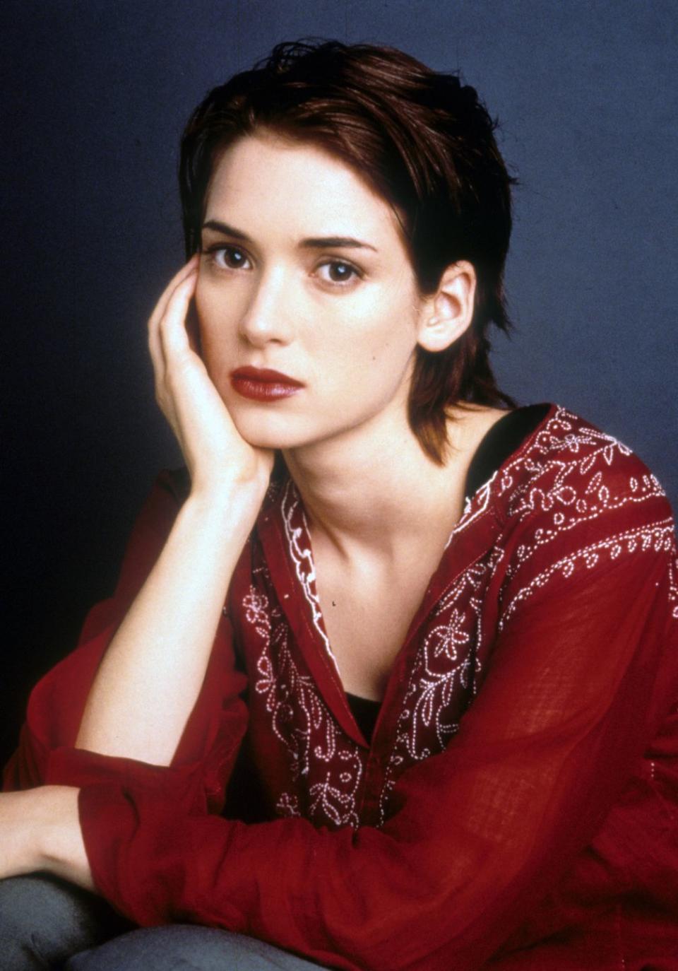 1994: Winona Ryder