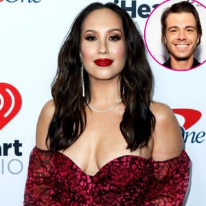 Cheryl Burke Gets Candid About Matthew Lawrence Split: 'It's a S–tshow'