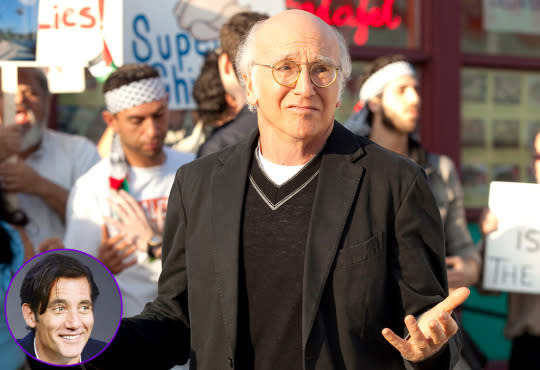 ‘Curb Your Enthusiasm’