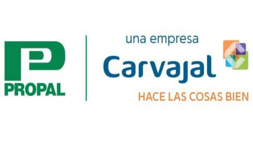 Logo de Propal de Carvajal. Foto: Propal