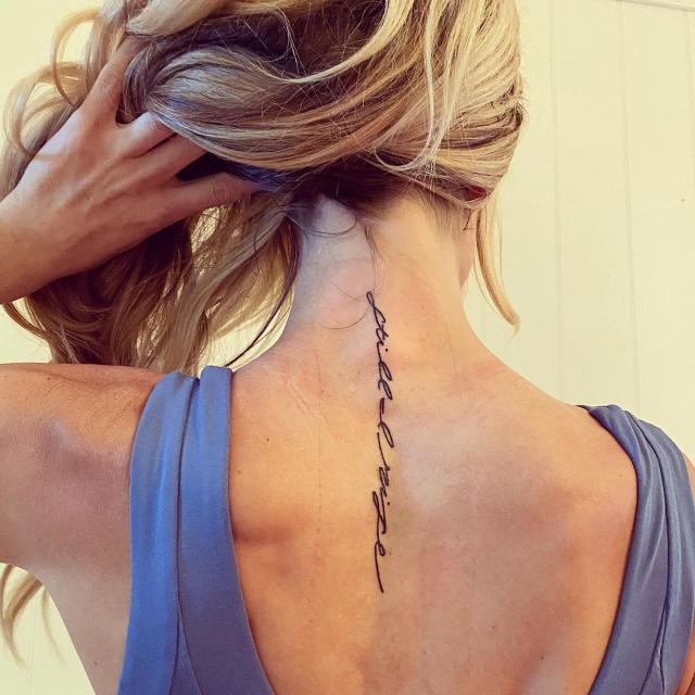 Christina Haack Reveals She's Getting 'New Ink' on Her Wrist from Celebrity  Tattoo Artist