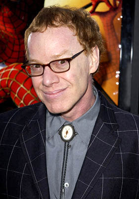 Danny Elfman reflects on Oingo Boingo at the LA premiere of Columbia Pictures' Spider-Man