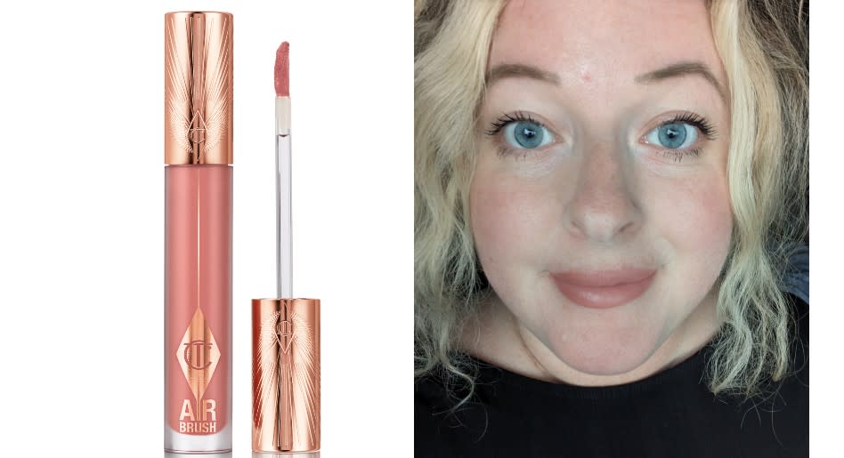 CHARLOTTE TILBURY BEAUTY Pillow Talk Blur - pink nude