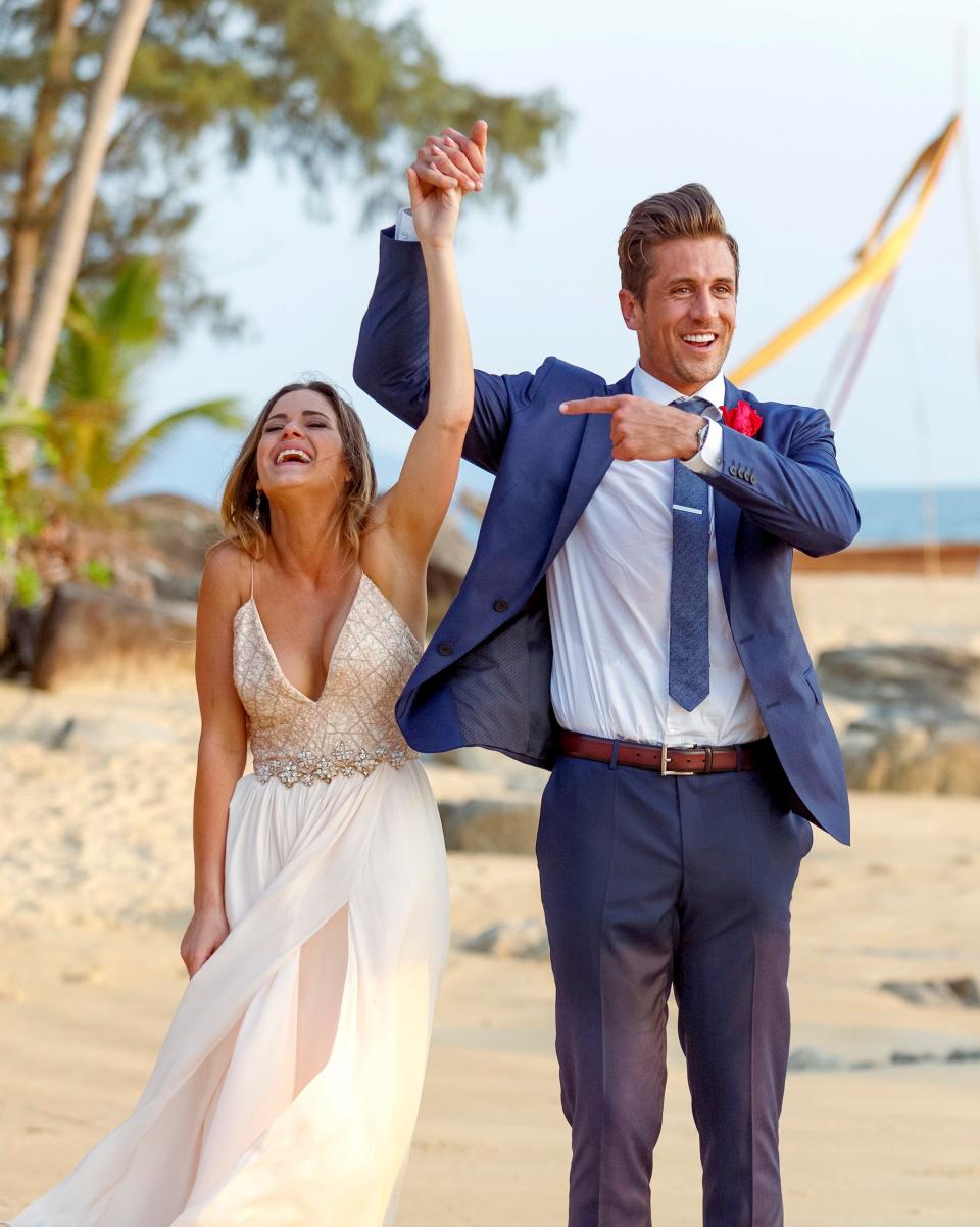 JoJo Fletcher Jordan Rodgers