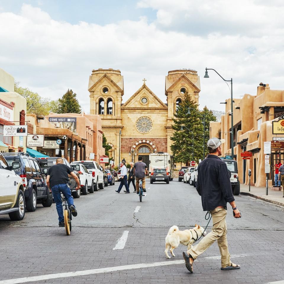 Santa Fe, N.M.