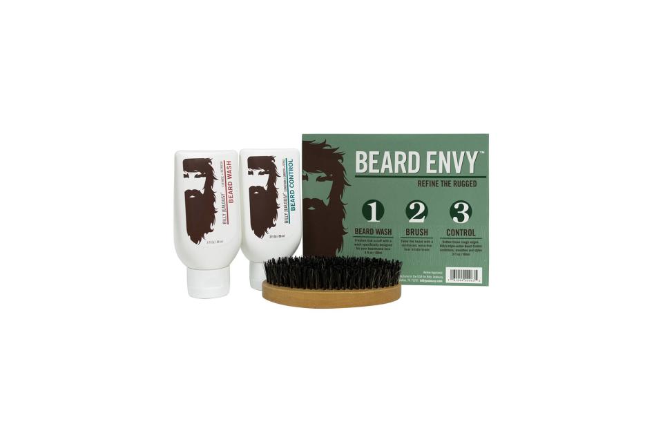 Billy Jealousy beard kit (was $25, 32% off)