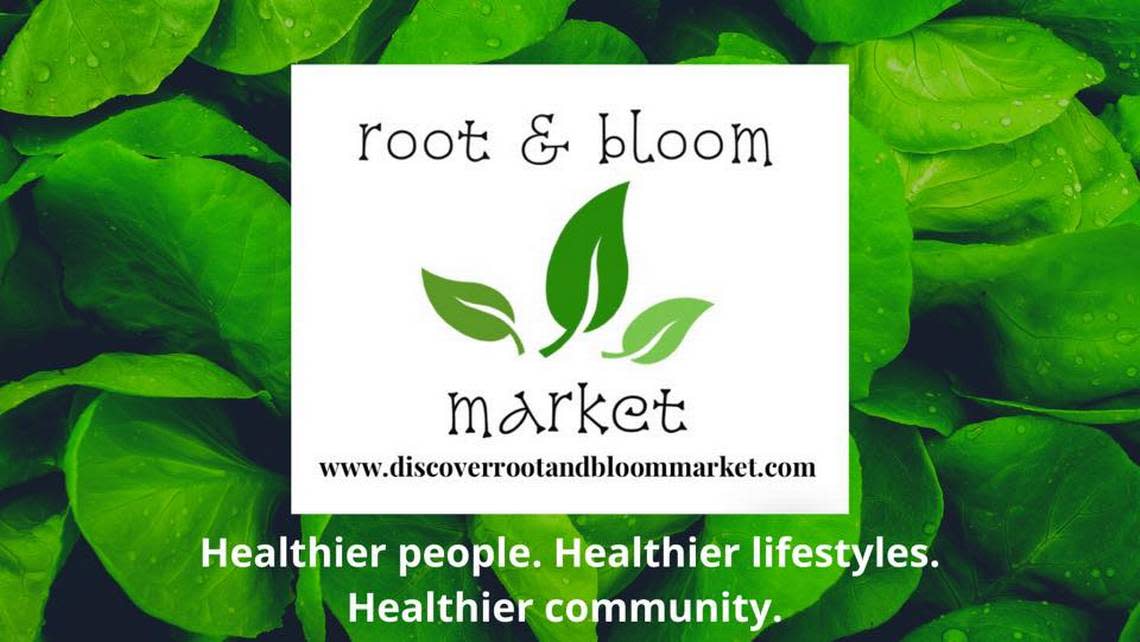 The first monthy Root and Bloom Market is Sunday in Bluffton’s Oyster Factory Park. 