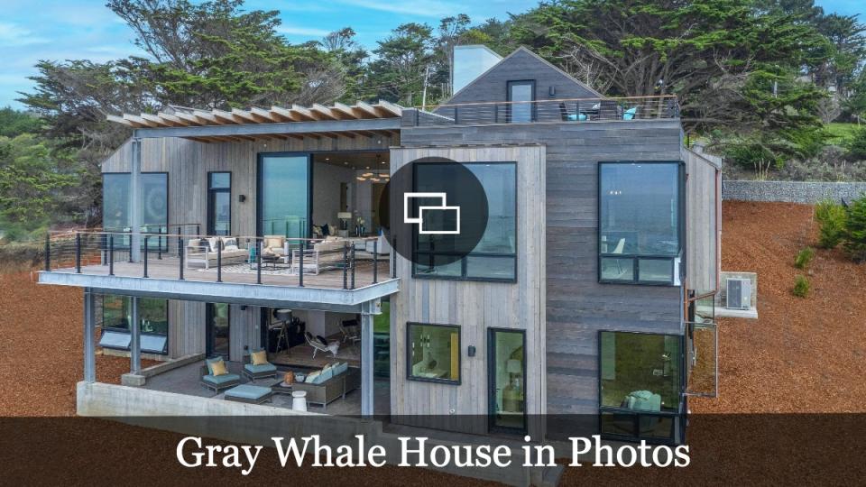 Vallemar Bluffs Gray Whale House