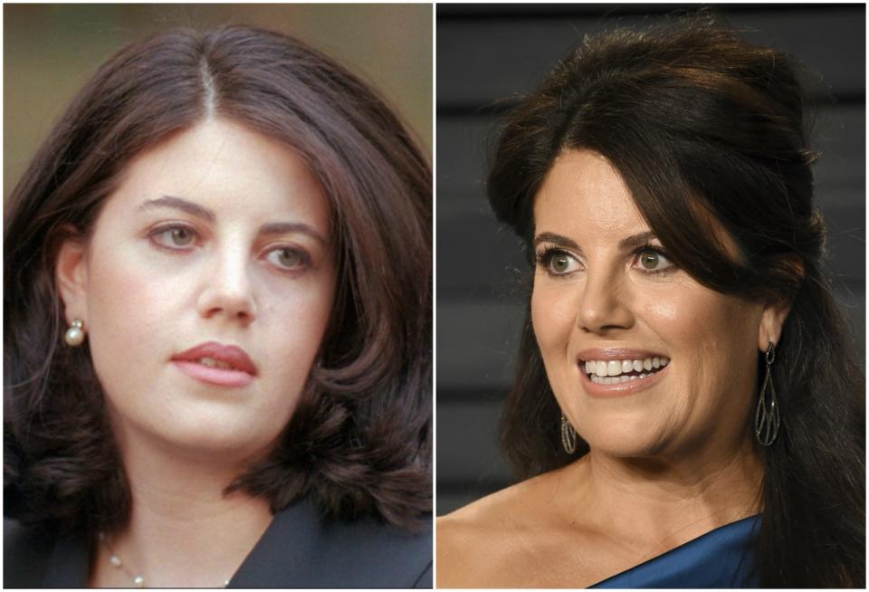 Monica Lewinsky, 20 años después