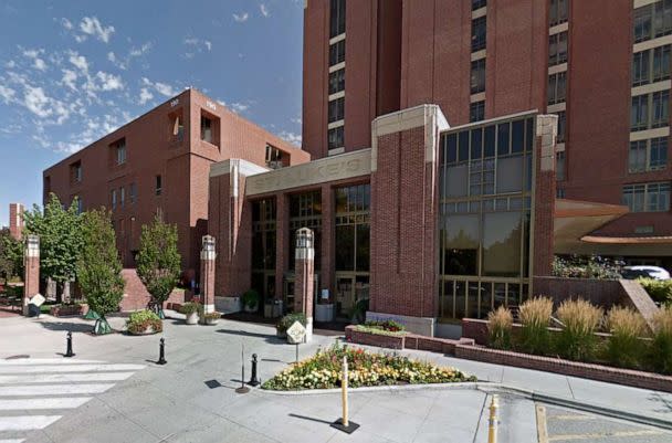 PHOTO: In this screen grab taken from Google Maps Street View, the St. Lukes Boise Medical Center in Boise, Idaho, is shown. (Google Maps Street View)