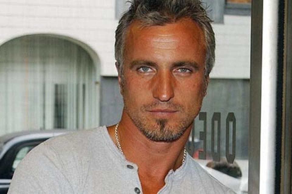 David Ginola