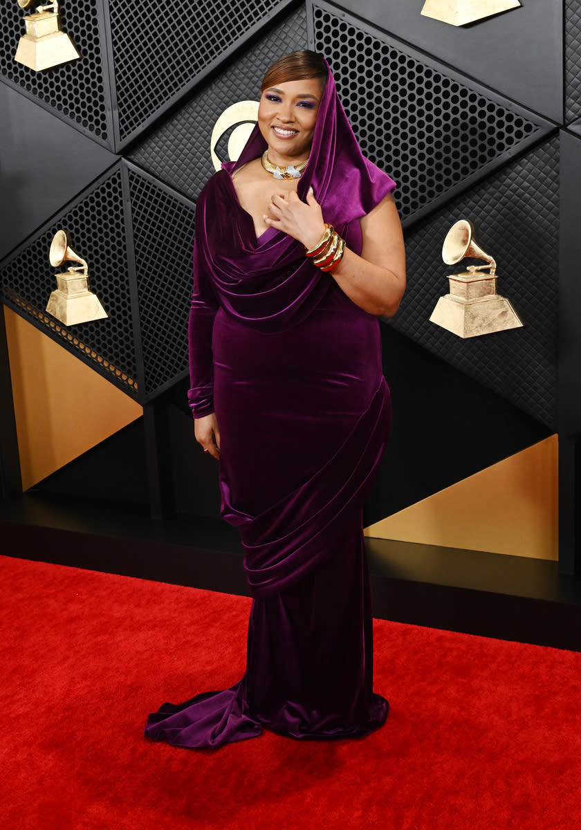 Grammy Awards 2024: Red Carpet Arrivals