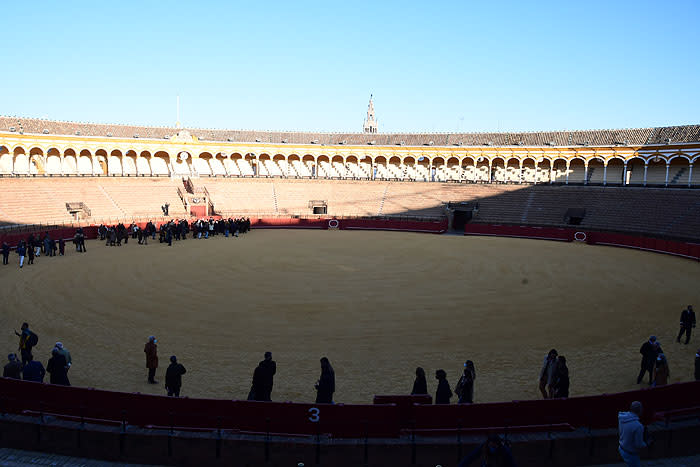 Homenaje a Jacobo Ostos en Sevilla