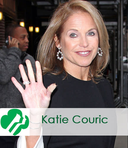 Katie Couric