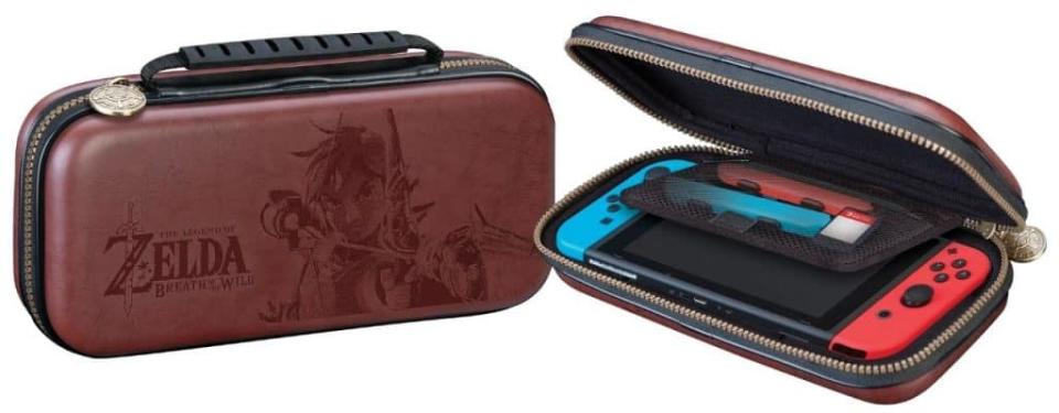 The Legend of Zelda Nintendo Switch Travel Case