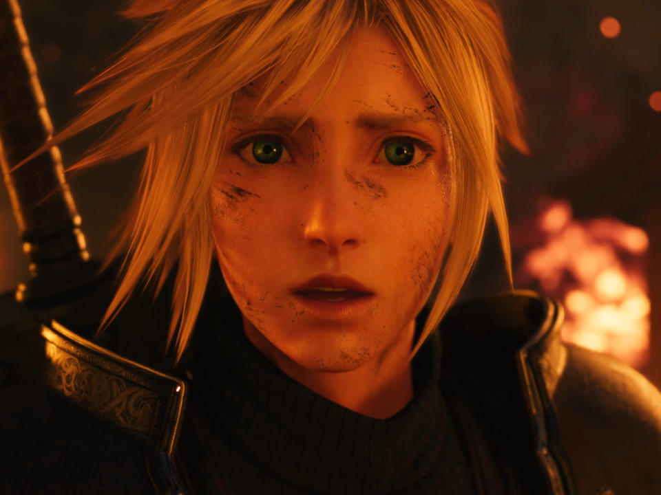 Final Fantasy VII Rebirth está vendiendo menos que Final Fantasy VII Remake en su debut