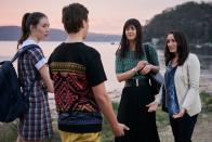 <p>He'll be allowed to be part of Year 12 at Summer Bay High.</p>