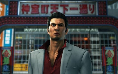 Yakuza 6 - Credit: Sega