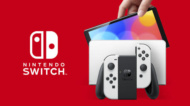 任天堂Switch 成2021 年日本最受歡迎主機