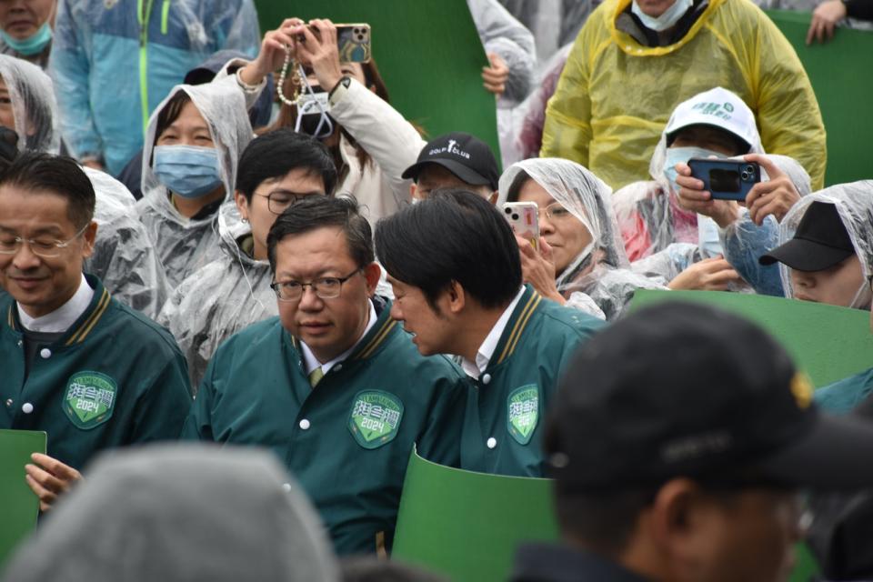 環島拼圖桃園場。歐芯萌攝影