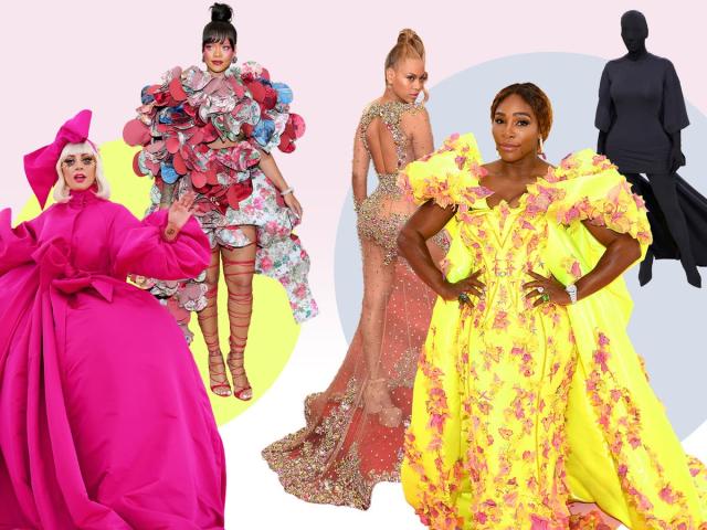 Met Gala 2022: Kim Kardashian, Blake Lively and more hit red