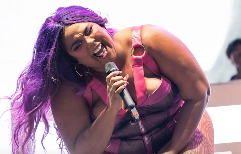 Lizzo Truth Hurts Plagiarism dna test tweet twitter