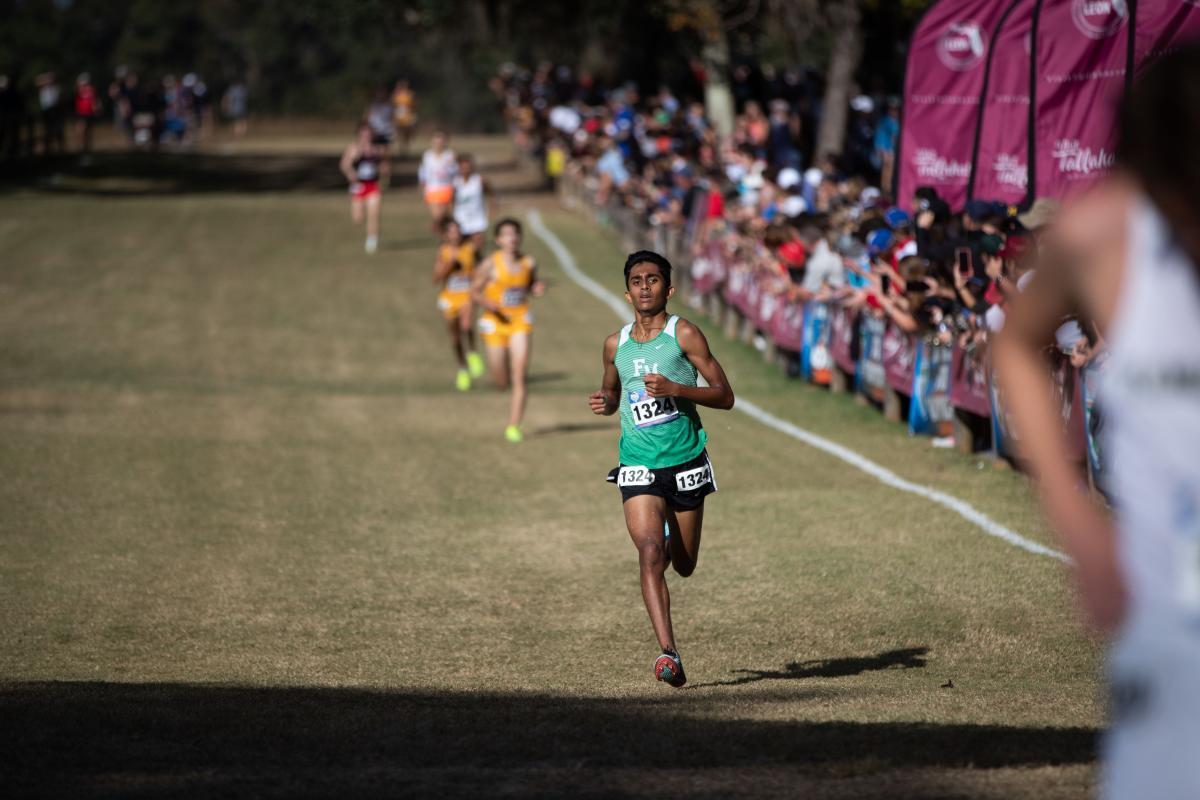 FHSAA Cross Country Fort Myers boys repeat as state runnerups; Povich