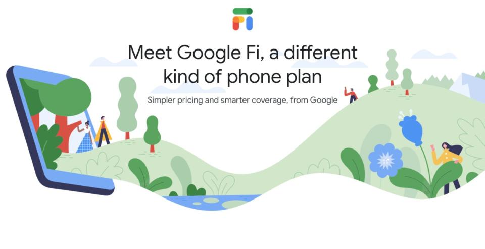 Three years after its debut, Google's Fi is no longer just a "project." The