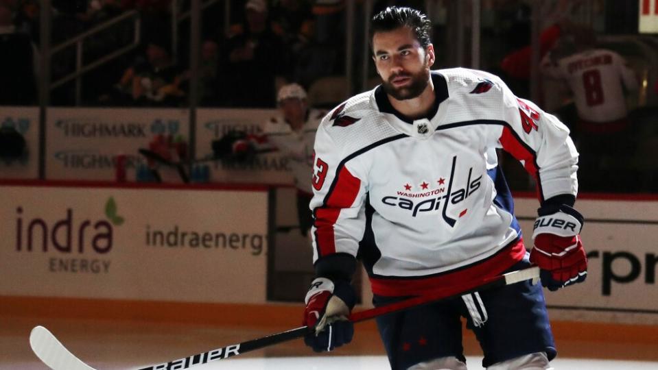 NHL: Washington Capitals at Pittsburgh Penguins