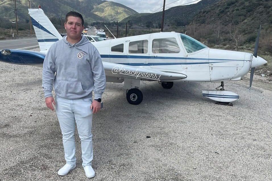 Teen Pilot Ready to Fly Again After Saving Family But His Grandma Isn’t: ‘She Thought That Might Have Been It’