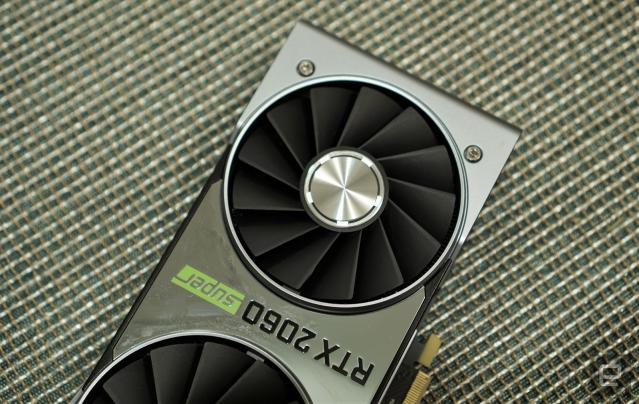NVIDIA GeForce RTX 2060 and 2070 SUPER Review - PC Perspective